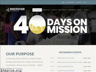 westoverchurch.com