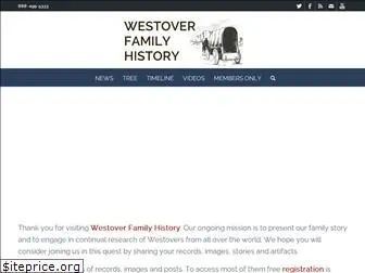 westoverfamilyhistory.org