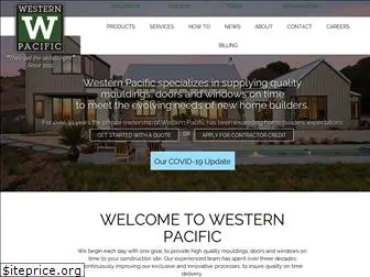 westpacdoors.com