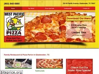 westpacificpizza.com