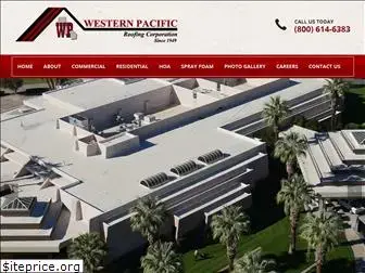 westpacroof.com