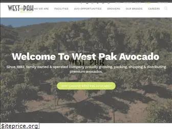 westpakavocado.com