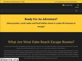 westpalmbeachescaperooms.com