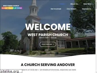 westparishchurch.org