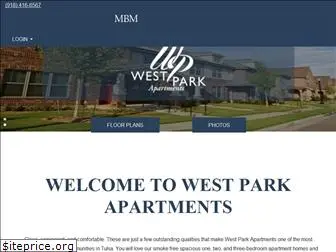 westparkatkendallwhittier.com