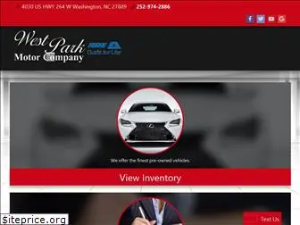 westparkmotorcompany.com