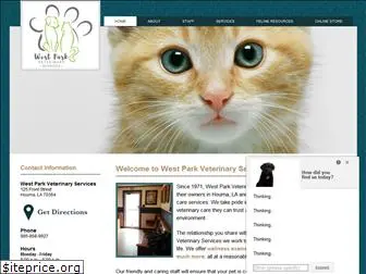 westparkvet.com