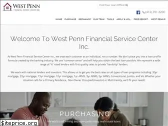 westpennfinancial.net