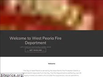 westpeoriafire.com