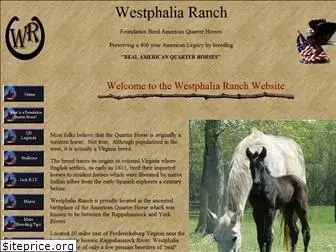 westphalia-ranch.com