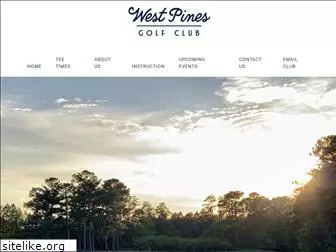 westpinesgc.com