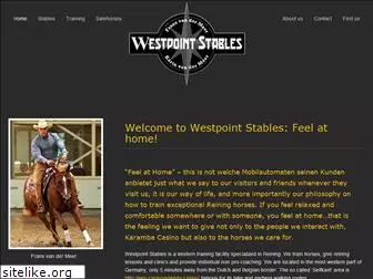 westpoint-stables.de