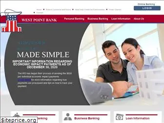 westpointbank.com