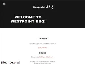 westpointbbq.com