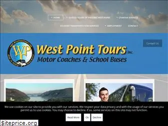 westpointcoaches.com