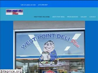 westpointdeli.com
