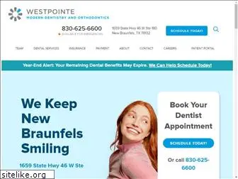 westpointemoderndentistry.com