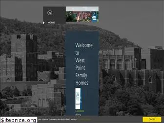 westpointfamilyhomes.com