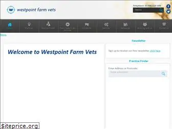 westpointfarmvets.co.uk