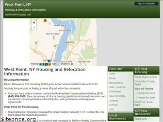 westpointnyhousing.com