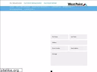 westpointroofing.com