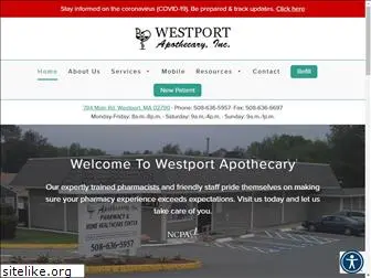 westportapothecary.com