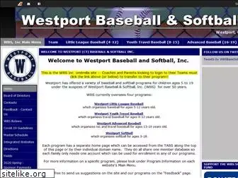 westportbaseballandsoftball.com