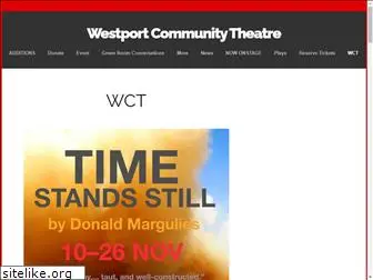 westportcommunitytheatre.com