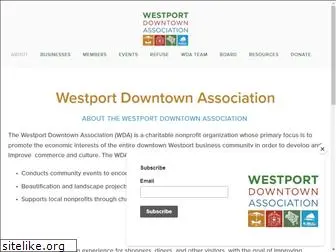 westportdowntown.com