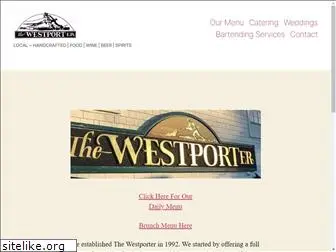 westportercatering.com