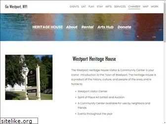 westportheritagehouse.com