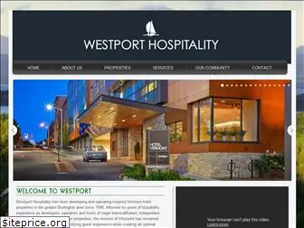 westporthospitality.com
