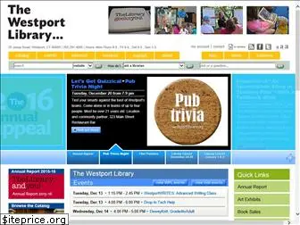 westportlibrary.org