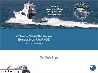 westportsportfishing.com
