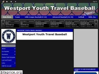 westportyouthtravelbaseball.com