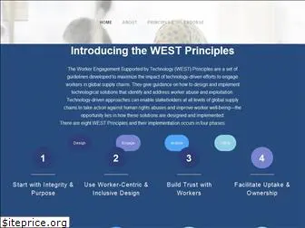 westprinciples.org