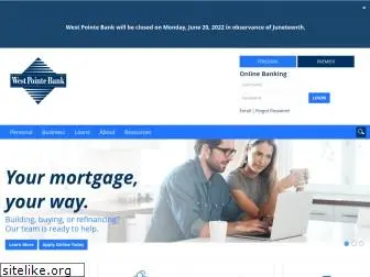 westptebank.com