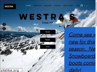 westrasports.com