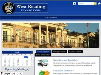 westreadingborough.com