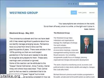westrendgroup.com