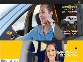 westrentacar.com