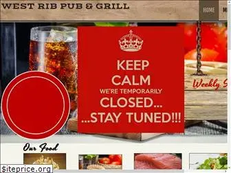 westribpubandgrill.com