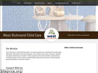 westrichmondchildcare.org