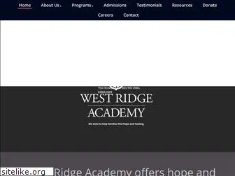 westridgeacademy.com