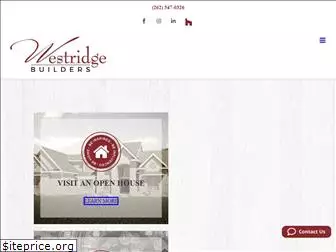 westridgebuilders.com