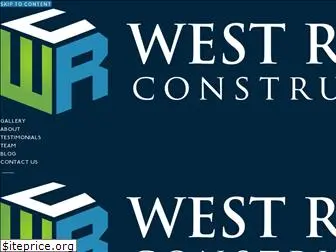 westridgeconstruction.com