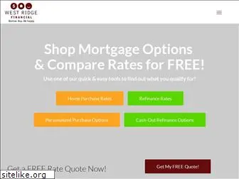 westridgefinancial.com