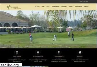 westridgegolfclub.com