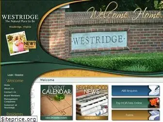 westridgeva.org