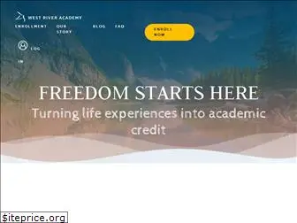 westriveracademy.com